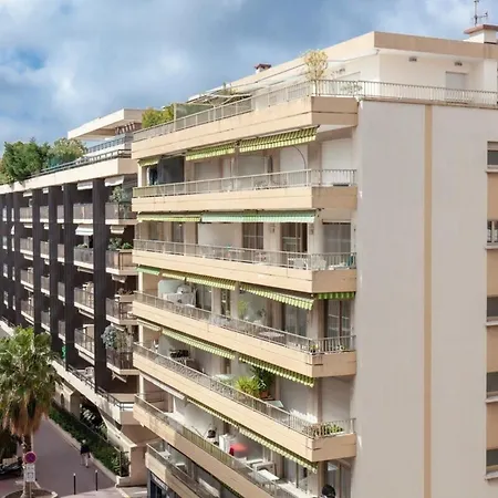 شقة Modern & Cozy 150m From The Croisette *