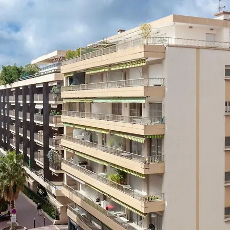Modern & Cozy 150m From The Croisette Apartment *