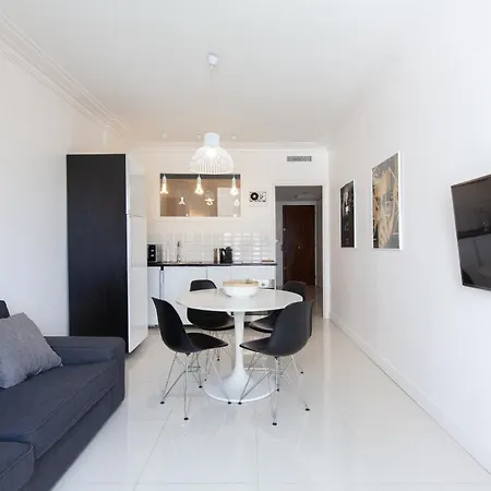 Modern & Cozy 150m From The Croisette Apartment