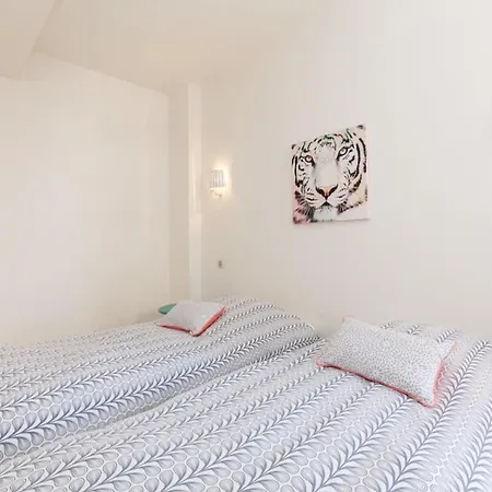 Modern & Cozy 150m From The Croisette דירה קאן