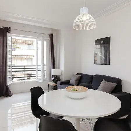 Modern & Cozy 150m From The Croisette Apartment Cannes